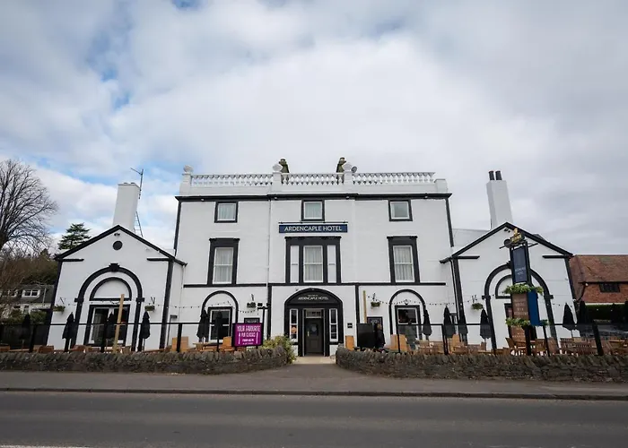 Ardencaple Hotel By Greene King Inns