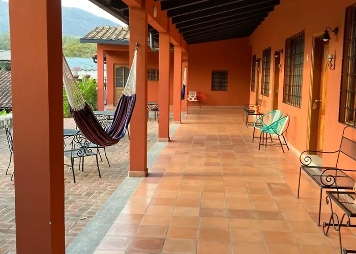 La Casa de Cafe Bed&Breakfast Copán