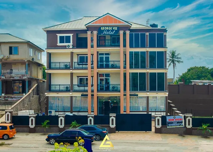George Vee Hotel Ltd Kumasi