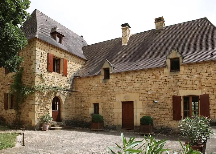 Chambres d'hôtes avec Piscine la Rossillonie