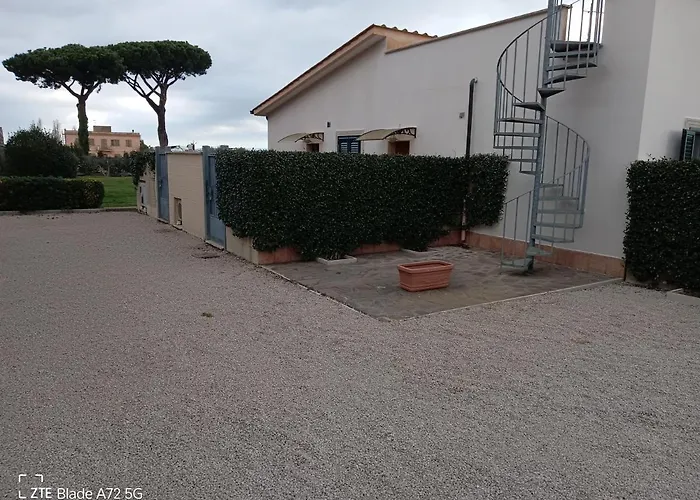 La Tenuta del Passero Le Ferriere