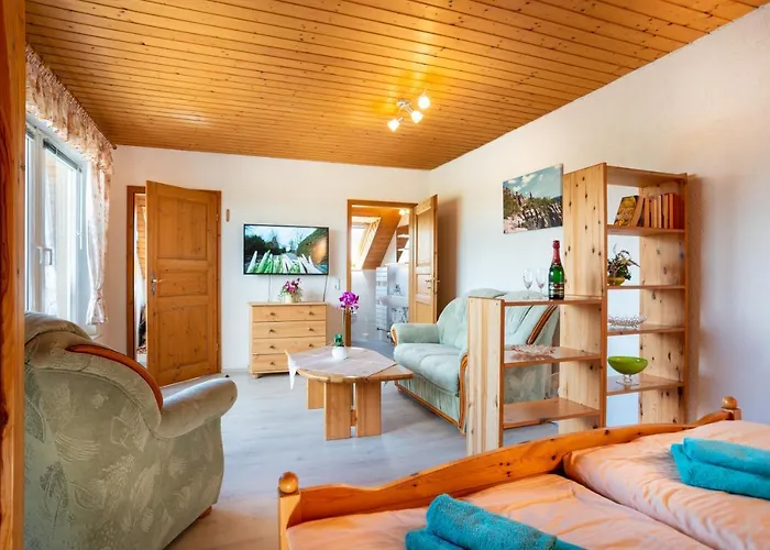Bed and Breakfast Gaststätte Am Weinberg Mittelndorf