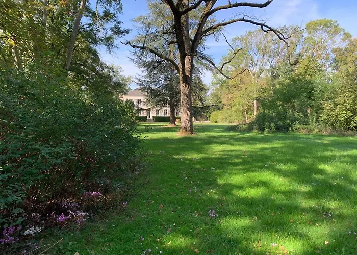 Domaine De Prefond Bed and Breakfast Bengy-sur-Craon