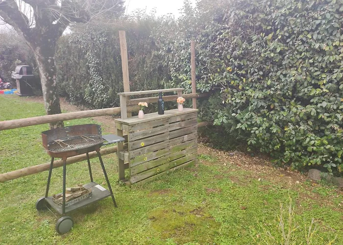 La Cagouille Bed & Breakfast Mauze-sur-le-Mignon