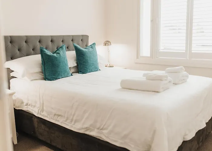 The Mill Apartments Clare Valley