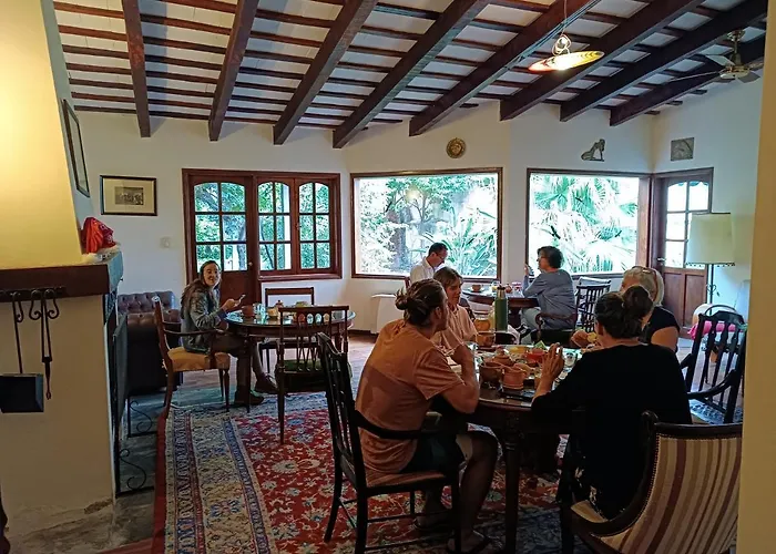 La Cara Oculta De Salta Bed And Breakfast