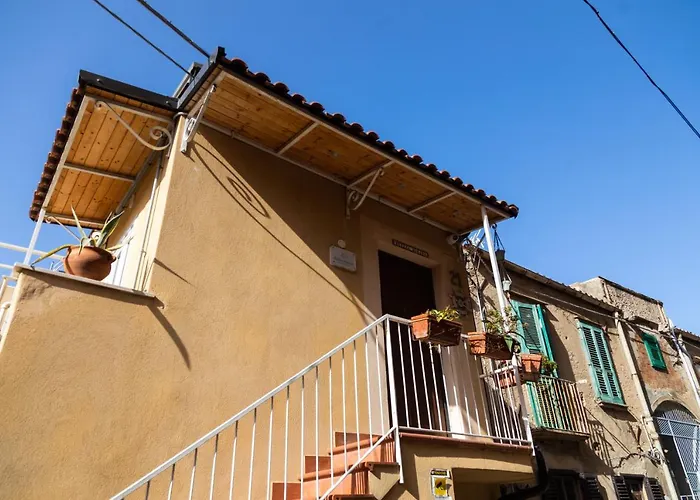 Bed and Breakfast Brezza Marina Tropea