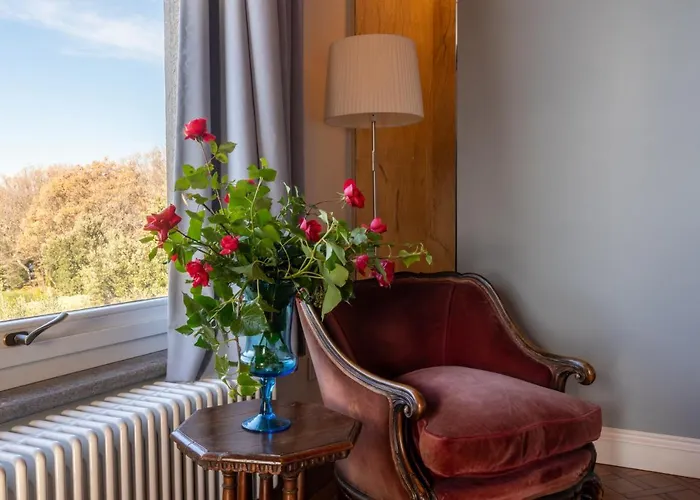 Bed and Breakfast La Chiesuola Bagnaia 