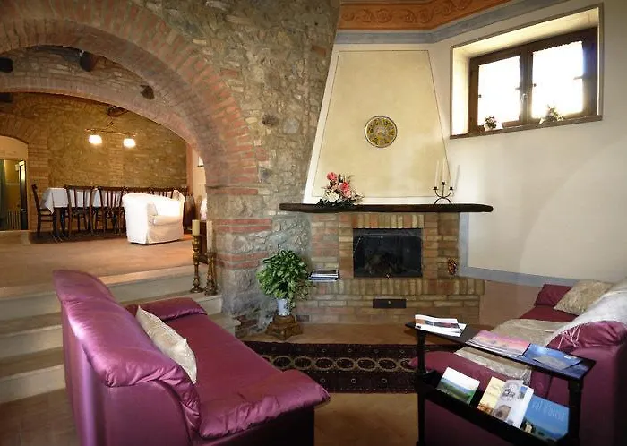 Bed and Breakfast Antica Sosta San Quirico dʼOrcia