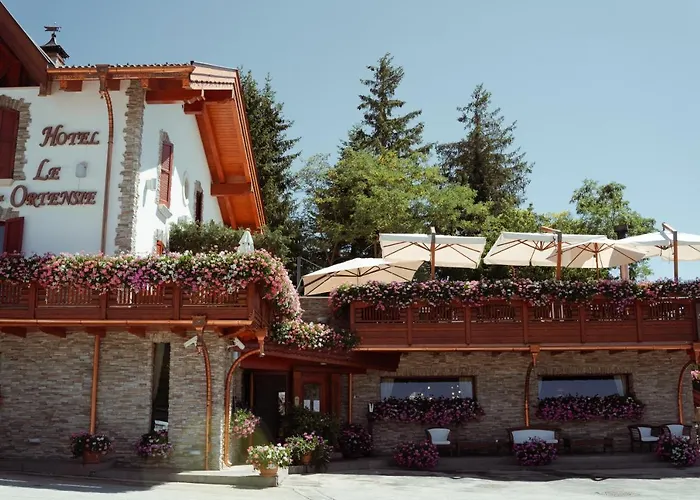 Hotel Le Ortensie