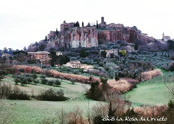 Bed and Breakfast La Rosa di Orvieto