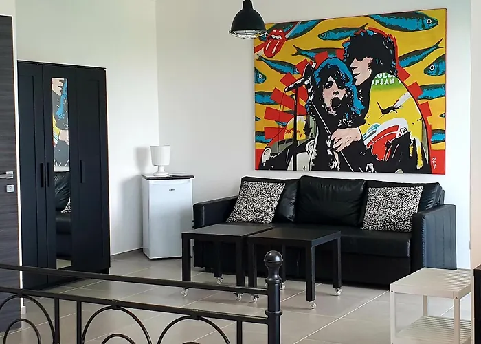 Bed and Breakfast Casa California Realmonte
