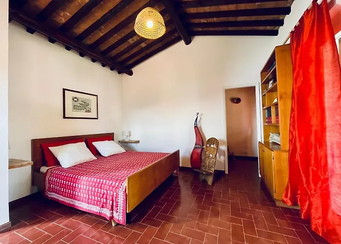 Bed and Breakfast La Collina sul Mare Marina di Campo