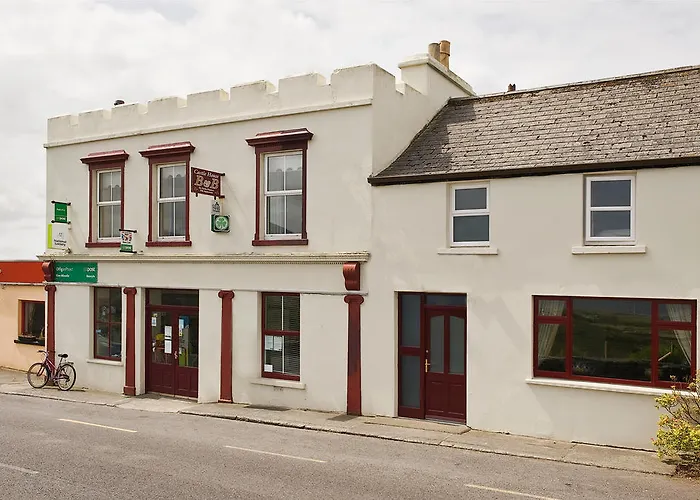 Castlehouse B&B