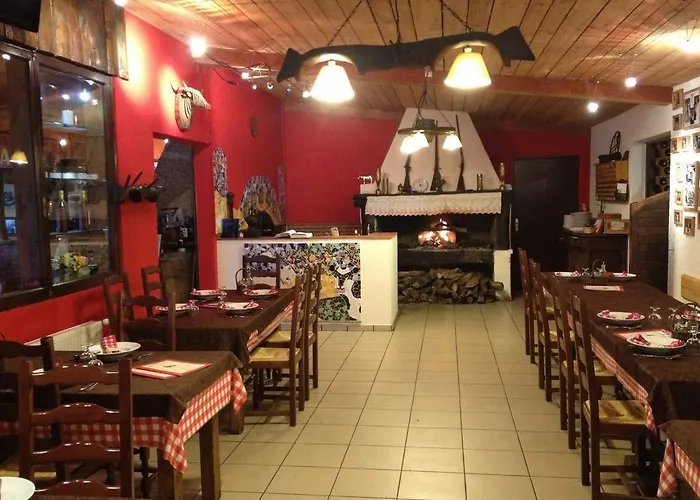 Auberge Champetre Boulogne-sur-Gesse