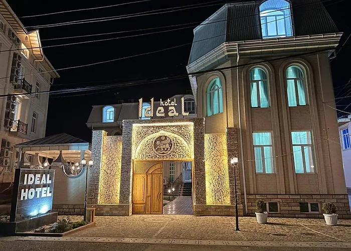 Ideal Hotel