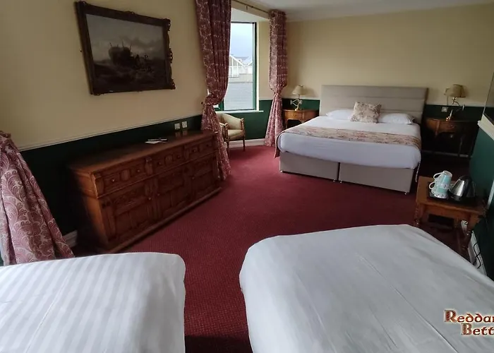 Reddans Of Bettystown Luxury Bed & Breakfast, Restaurant And Bar