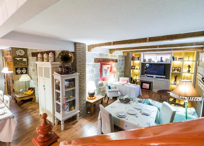 B&B Concha Becerril de la Sierra