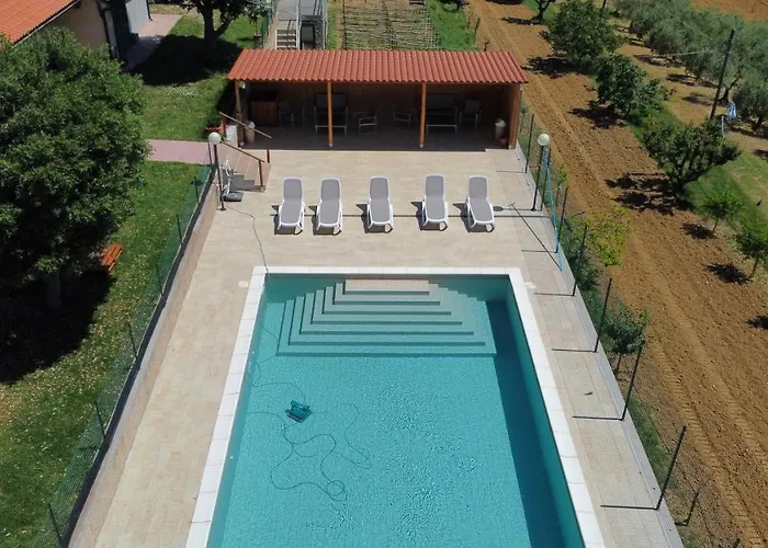 Agriturismo Da Pietro Pomarance