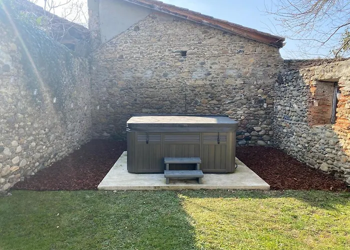 La Maison du Bonheur Ausson