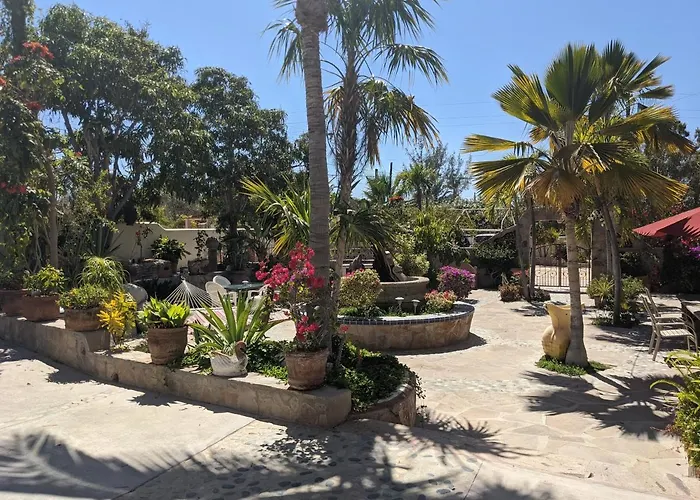 Hacienda de Palmas Hotel La Ribera