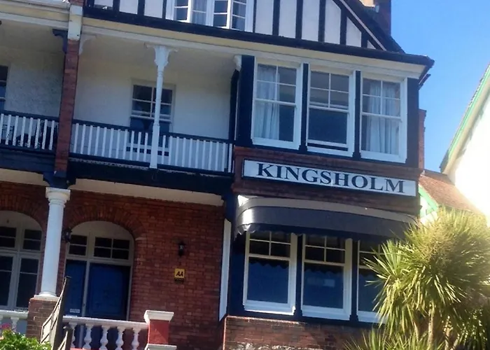 Kingsholm Guest House