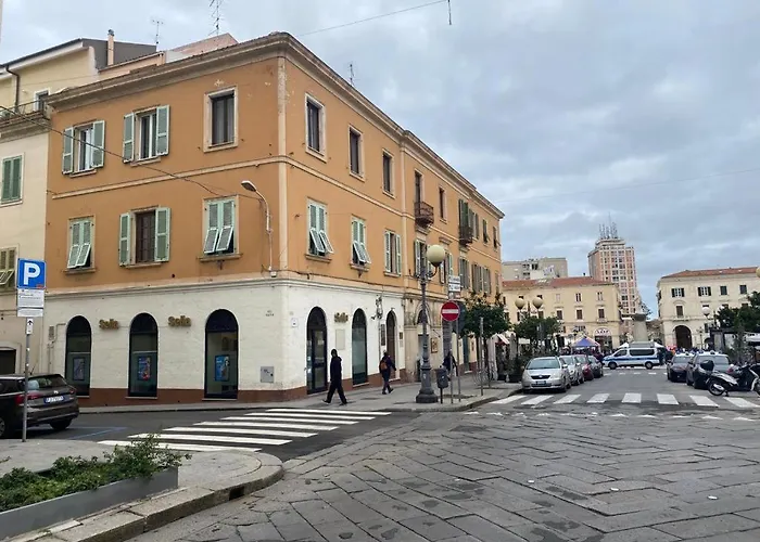 B&B Julia'S Friends Sassari