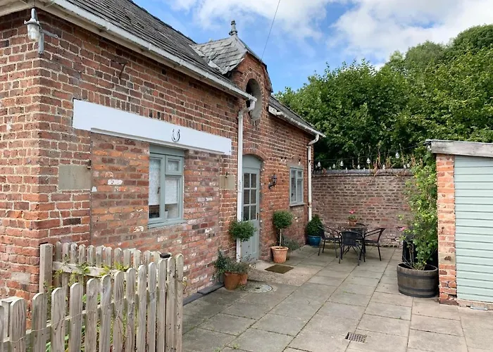 The Little Coach House In Wales