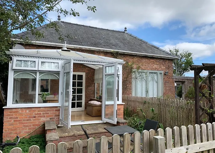 The Little Coach House In Wales