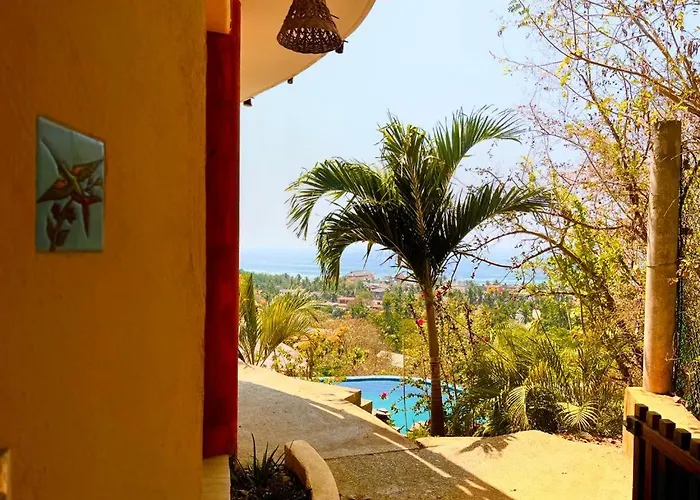 Bed and Breakfast Casa Biulú Zipolite