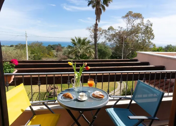 B&B Villa Nella Augusta