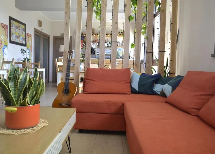 Bed and Breakfast Good Morning Etna Bronte