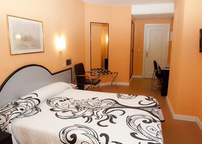 Hotel Arha Santander