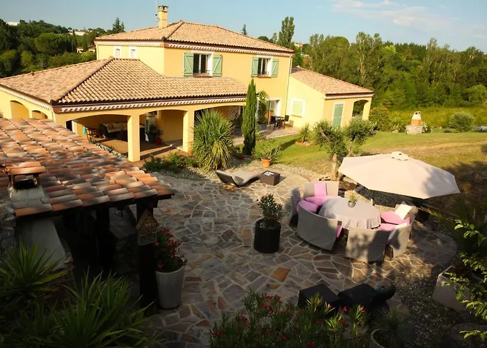 Chambres d'hôtes - Villa CARPE DIEM TOLOSA