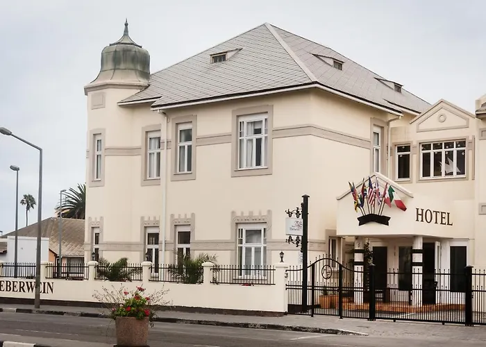 Hotel Eberwein Garni Swakopmund