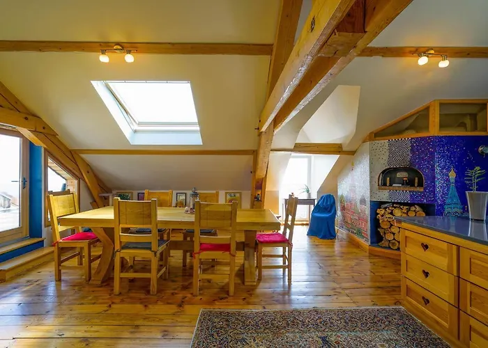 Bed and Breakfast Le Mont Besset à Lalouvesc