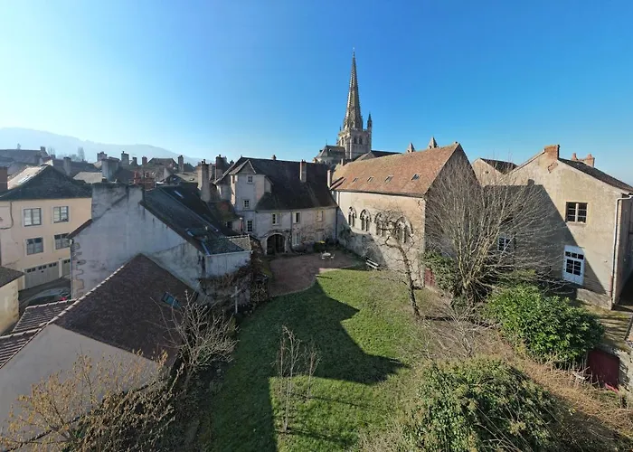 Maison Sainte Barbe