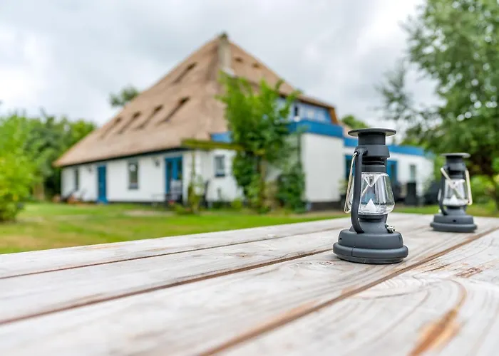 B&B De Oude Skuur Texel