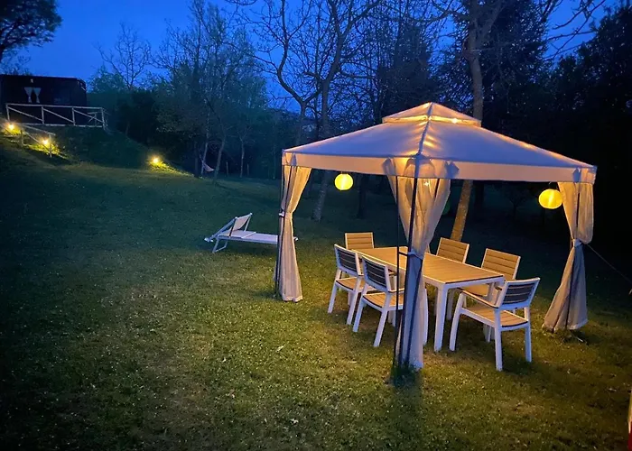 B&B I Falchi Pellegrini Monzuno