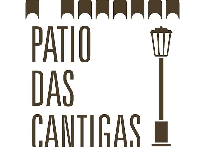 Pátio das Cantigas