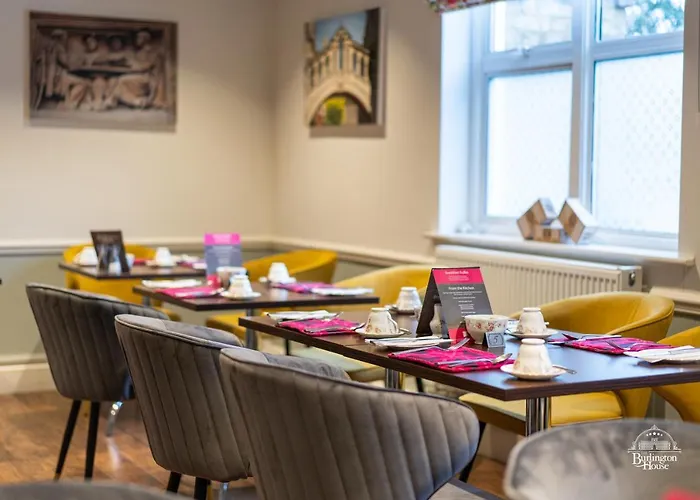 Burlington House Boutique Bed & Breakfast Oxford