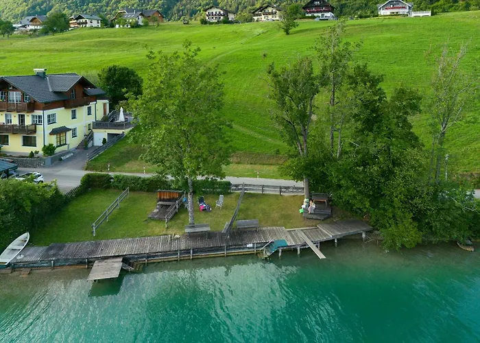 Haus Hödlmoser Saint Wolfgang
