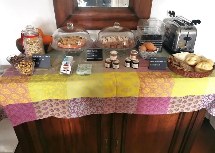 B&B Parco degli Ulivi Misano Adriatico