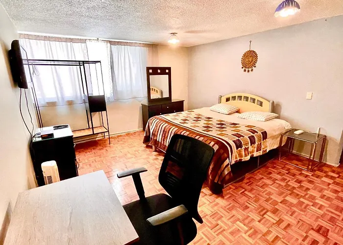 B&B Mexico Roma Norte