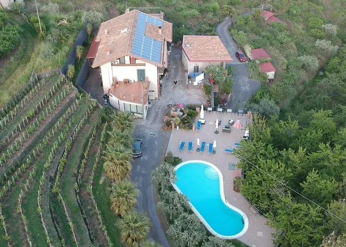 B&B Dimora Dell' Etna Milo