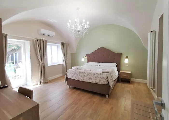 Bed and Breakfast Opera Relais 85 Messina