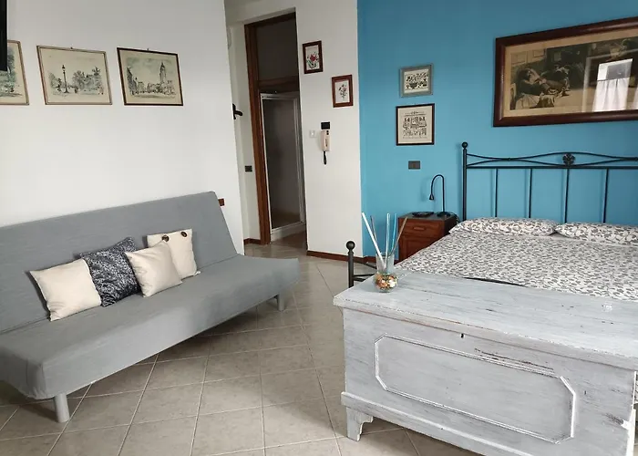 B&B La Casarella Soiano Del Lago