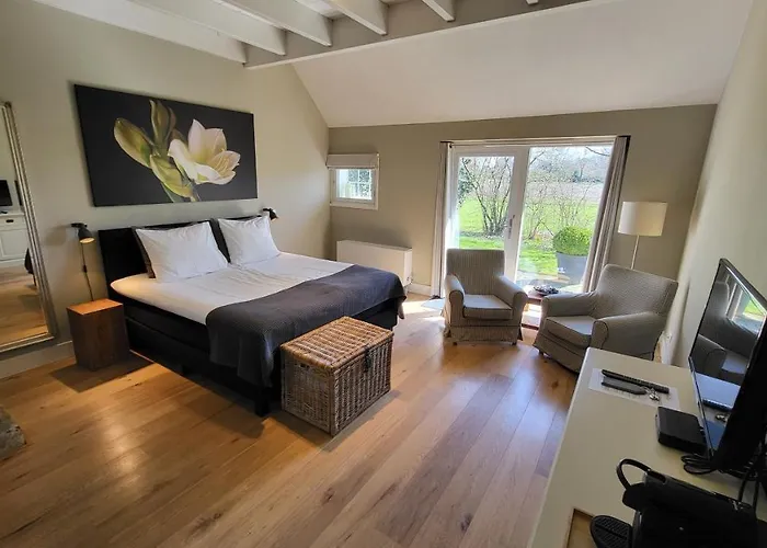 The Barnyard Bed and Breakfast Balinge