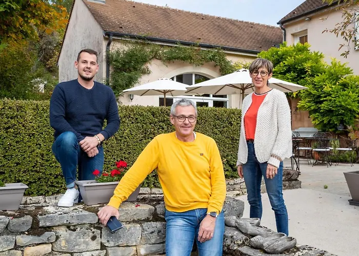 Domaine De La Combotte Bed and Breakfast Nantoux