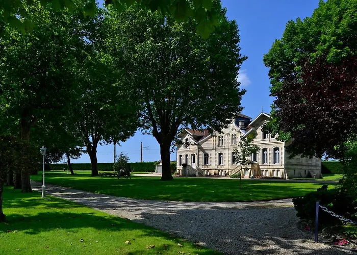 Chateau Maucaillou Moulis-en-Medoc